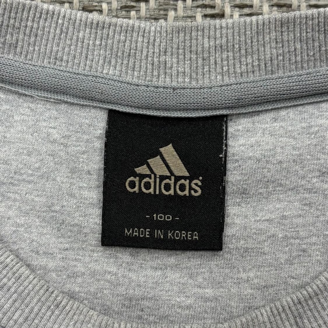 아디다스 빅로고 맨투맨 v2857 상품이미지6