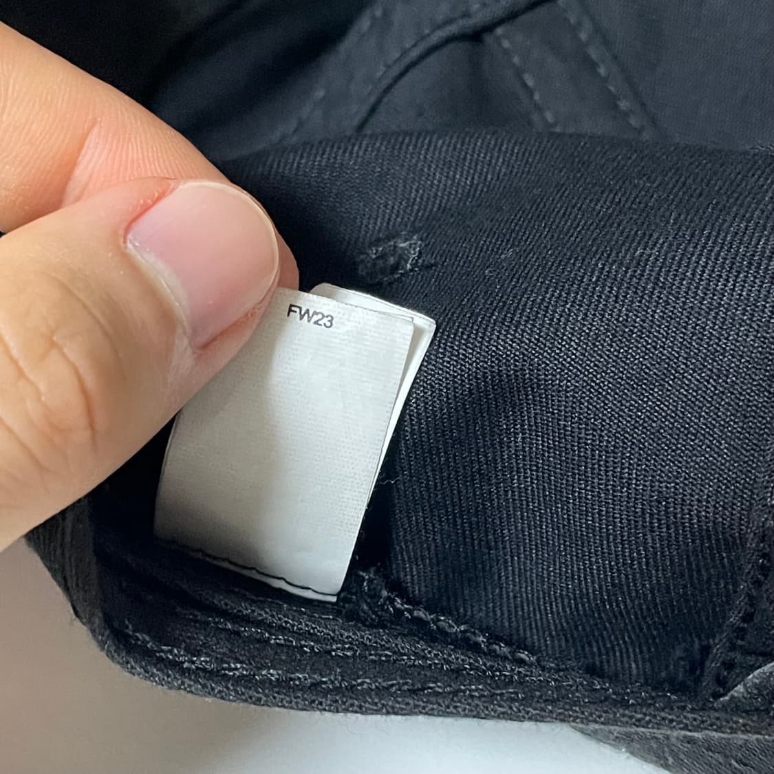 슈프림 캠프캡 조절끈 레더버젼 상품이미지7