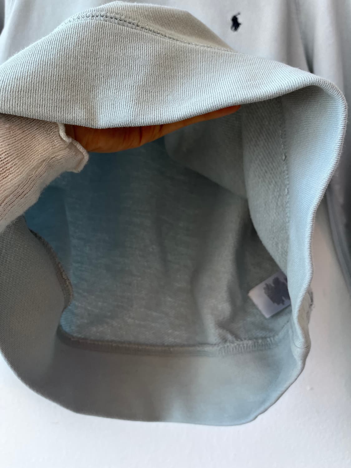 폴로랄프로렌 키즈 라운드넥포니자수스웨트셔츠 M(10-12)사이즈 상품이미지5