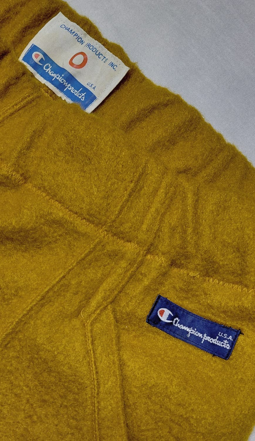 챔피온 프로덕츠 올드스쿨 팬츠 L (무료배송) 상품이미지2