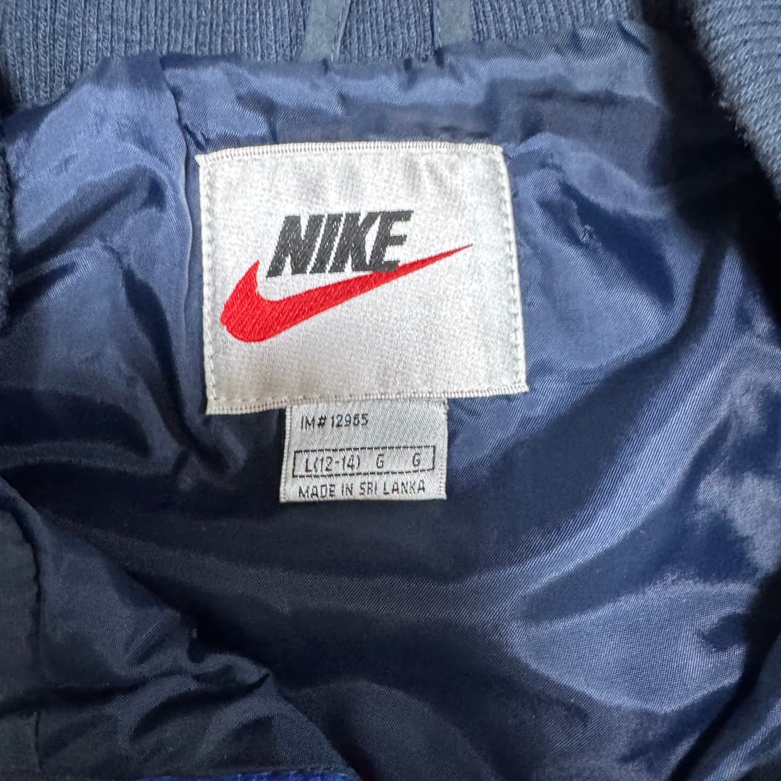 00s 나이키 올드스쿨 바람막이 상품이미지4