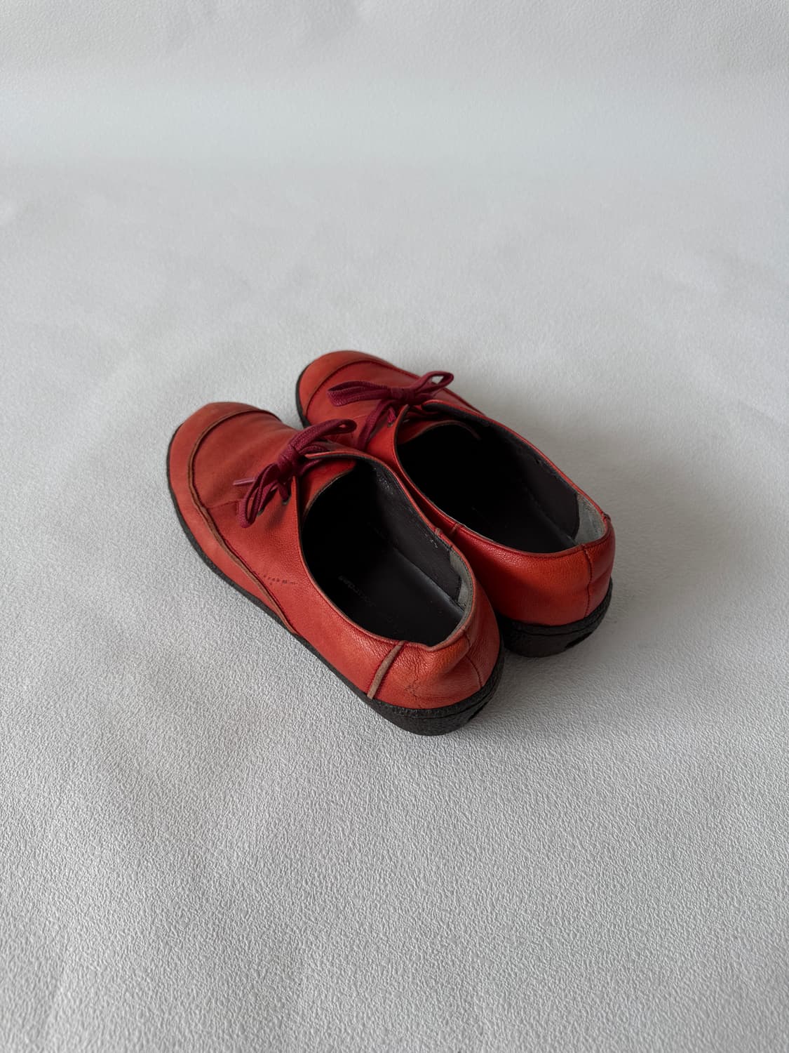 [225]Pre owned 레더 슈즈 상품이미지5