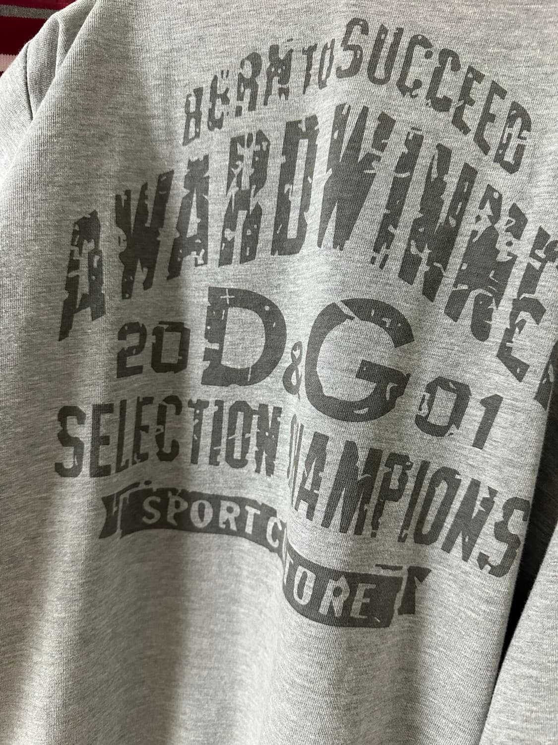 돌체앤가바나 후드 자켓 상품이미지3