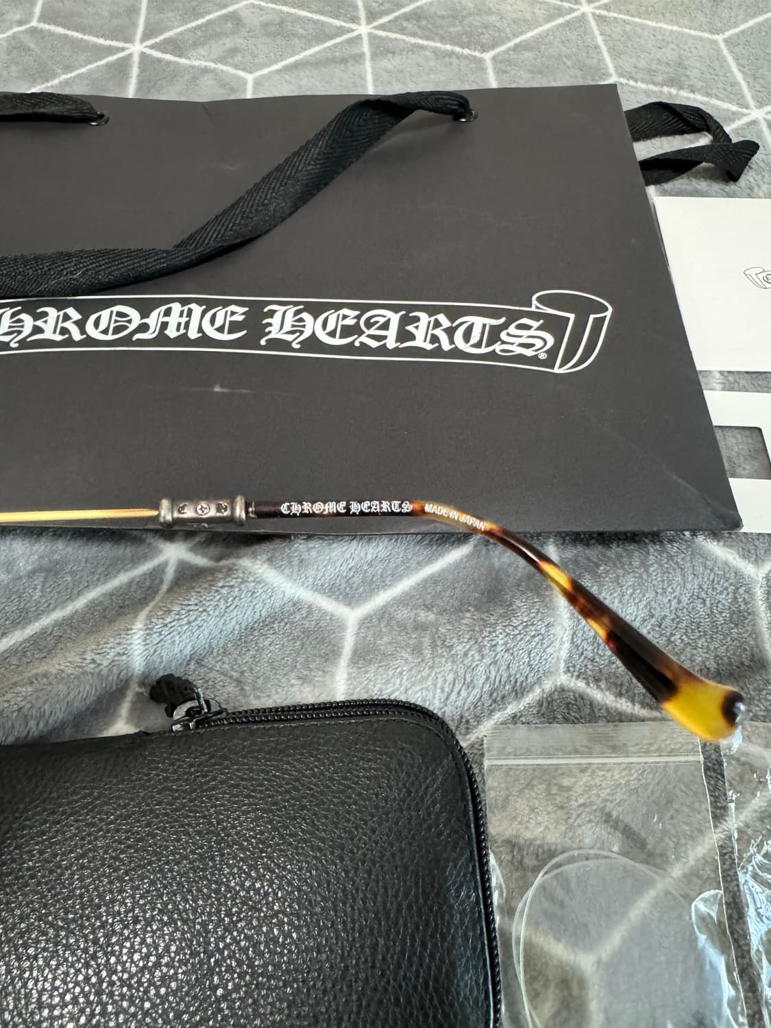 크롬하츠 부바a 엔틱골드 상품이미지2