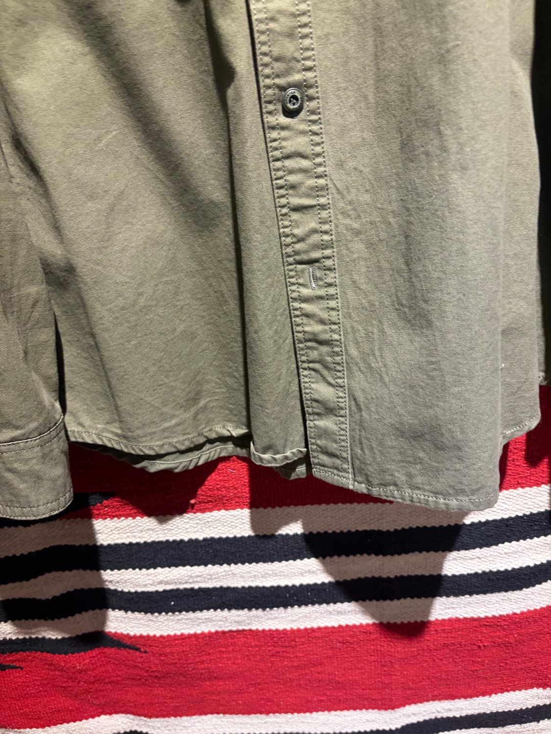 Offroad military shirt / 오프로드 밀리터리 셔츠 상품이미지8