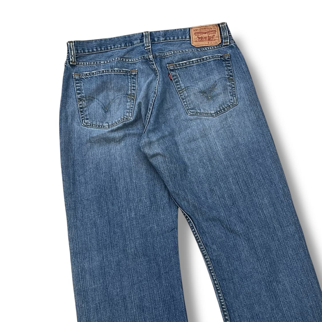 리바이스 527 데님팬츠 r2068 상품이미지4