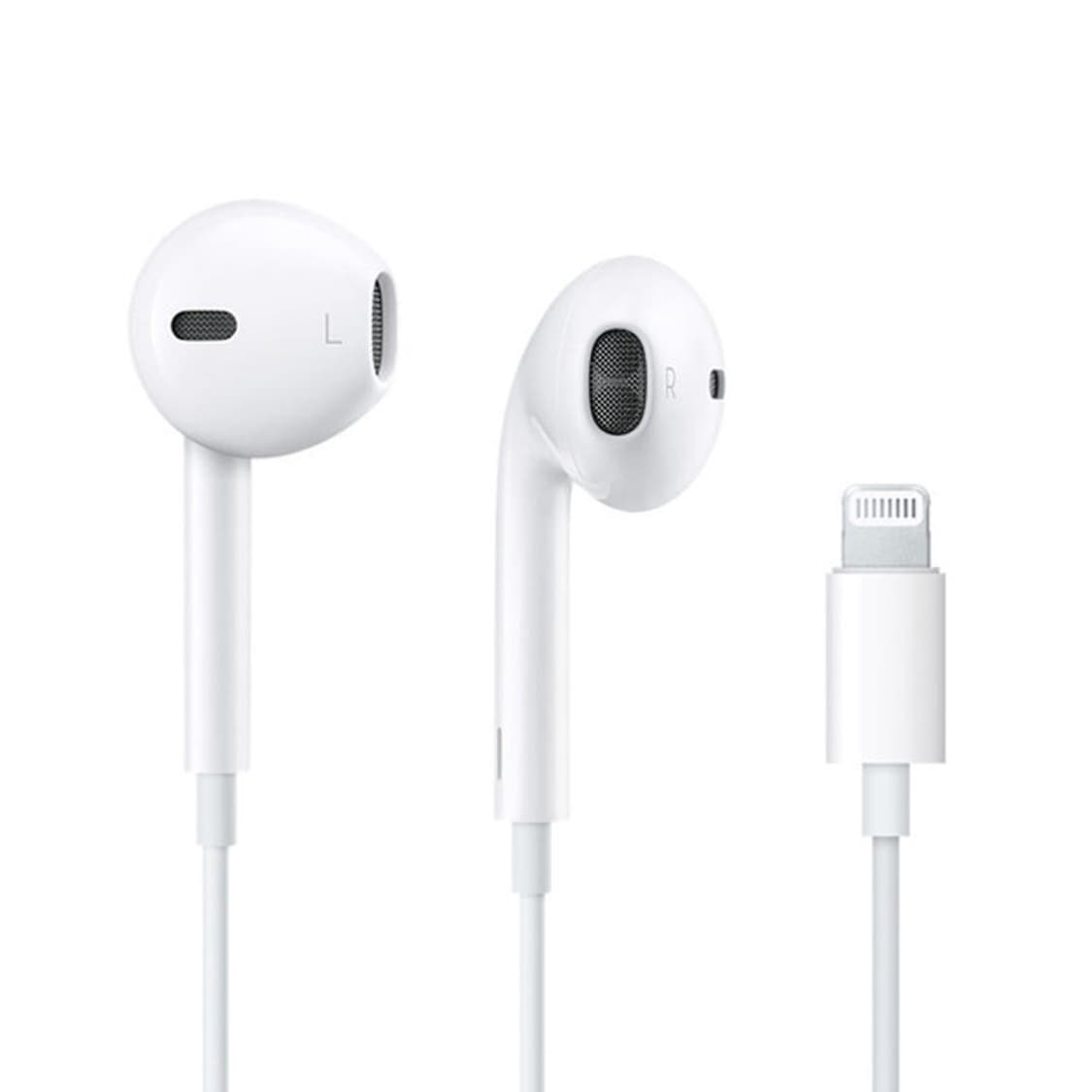 (애플) 화이트 이어팟 이어폰 8핀 상품이미지1