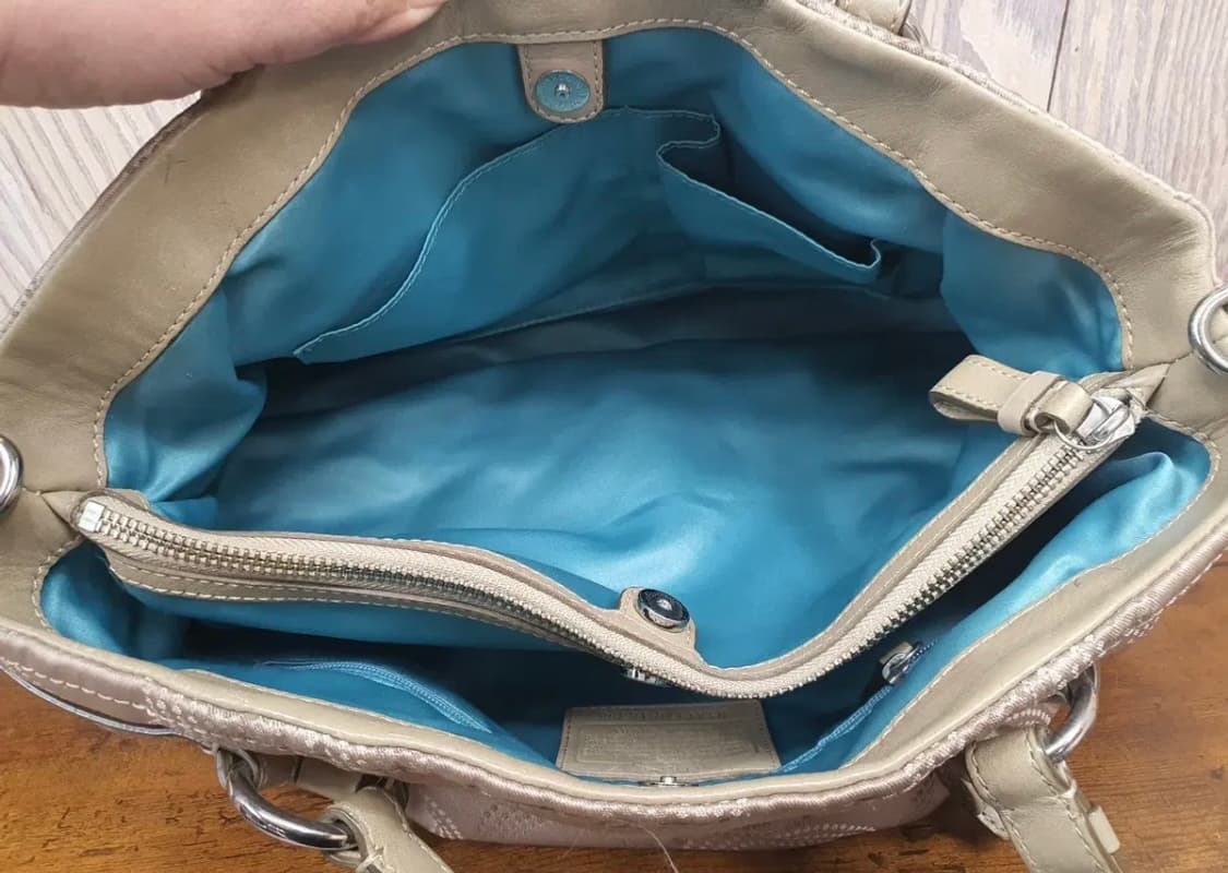 코치 메디슨 사첼백 상품이미지4