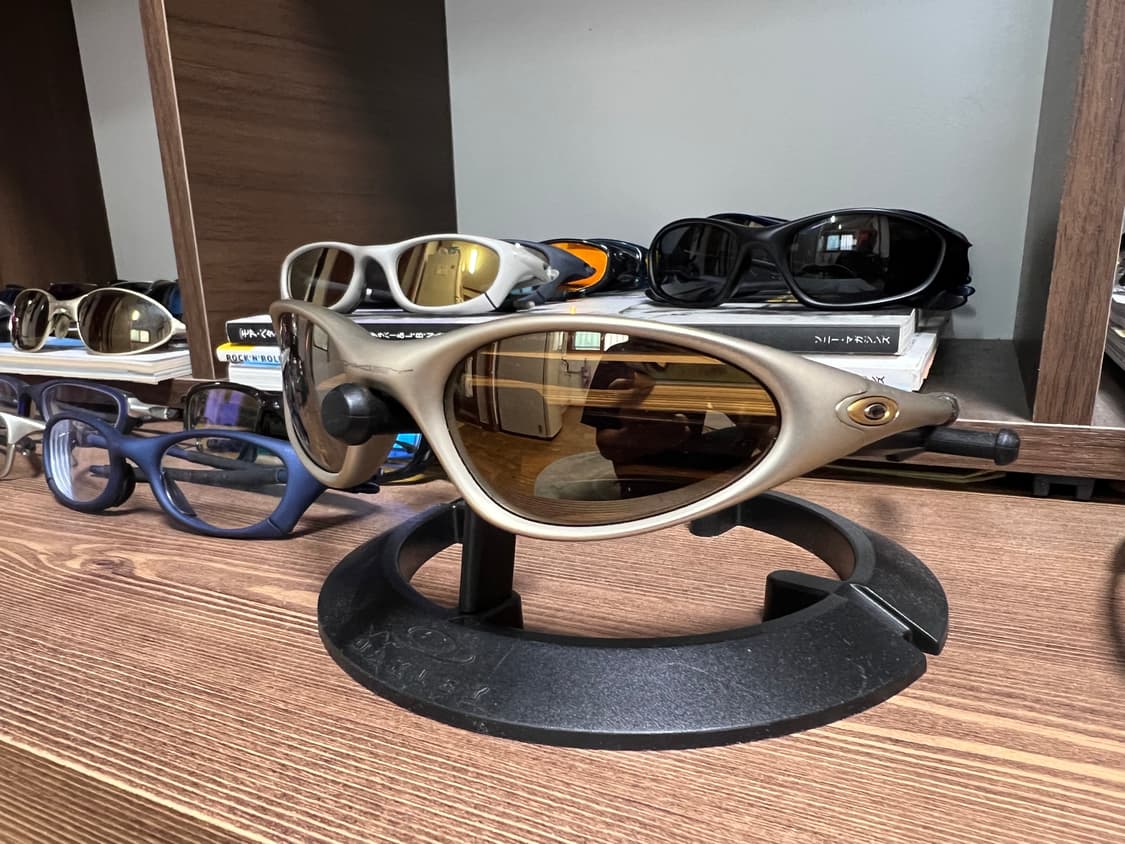 Oakley Minute 1.0 Gold FMJ  상품이미지1