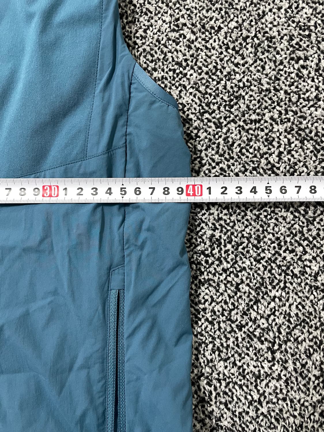 빈티지9. 아크테릭스 프로톤 베스트 조끼 바람막이  상품이미지5