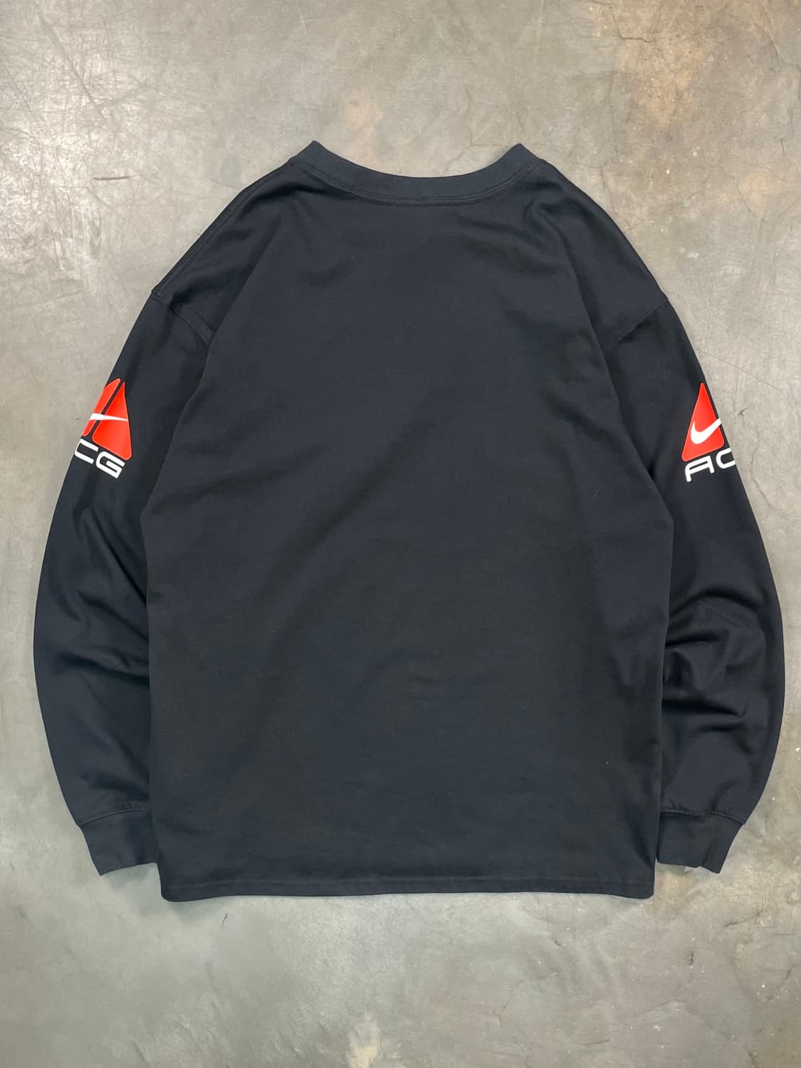 나이키 ACG ssnl 롱 슬리브 티셔츠 상품이미지4