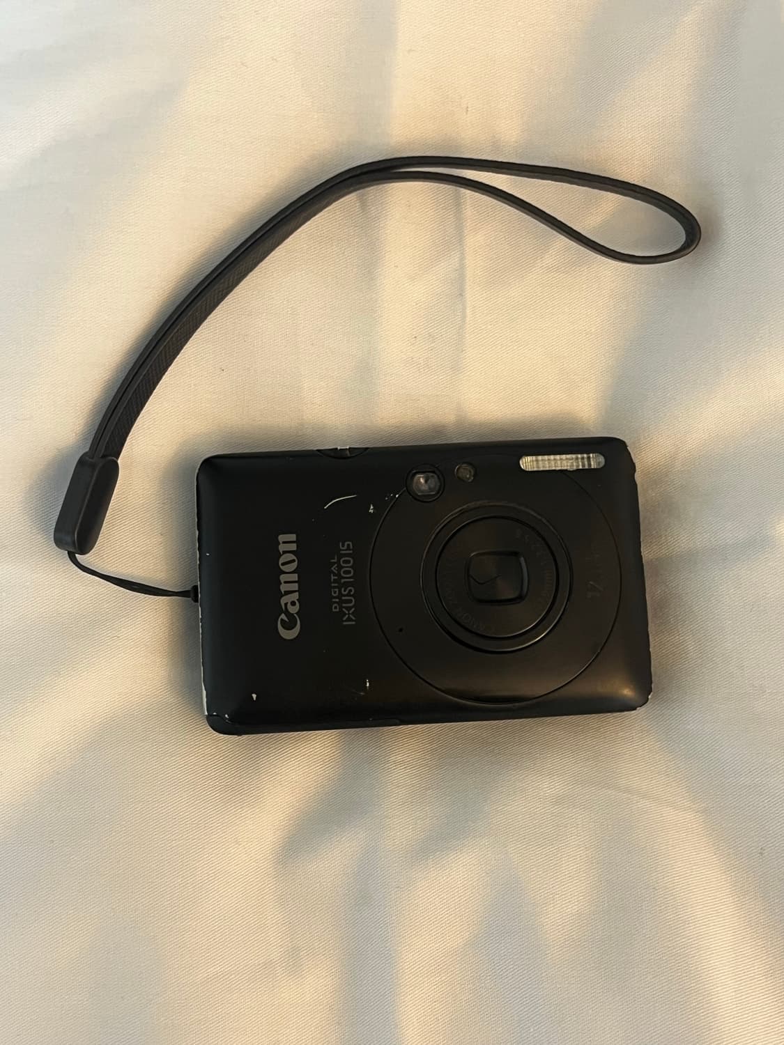 [작례포함] 캐논 IXUS 100 IS 디지털 카메라 상품이미지1