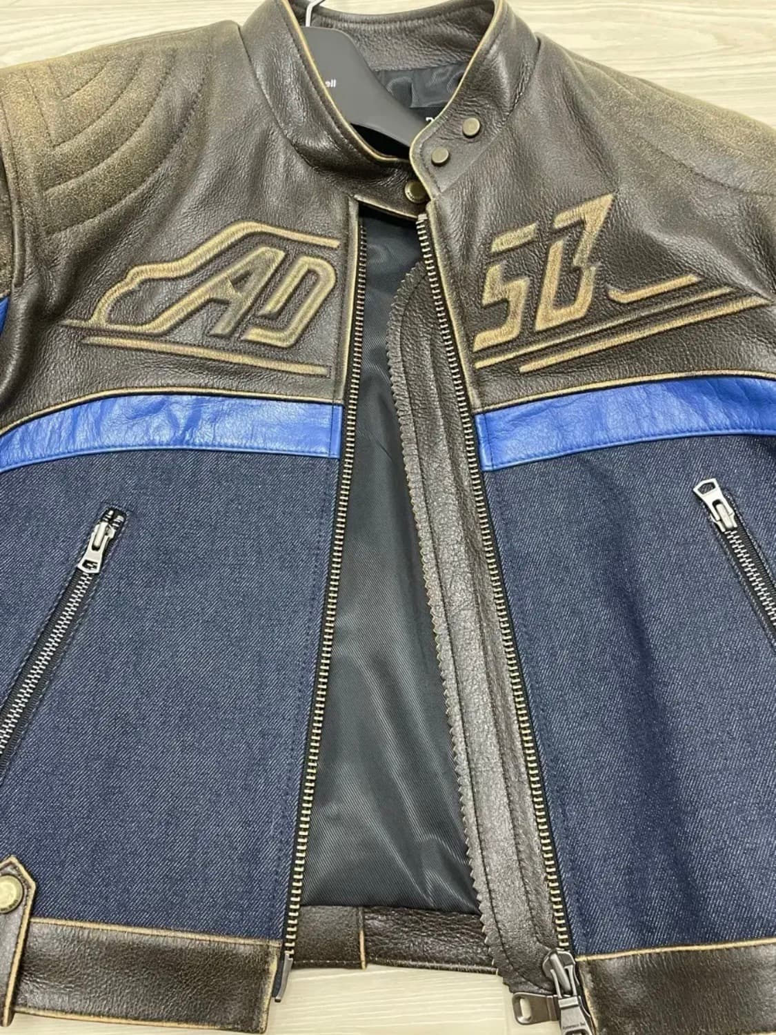 (새상품) 앤더슨벨 자켓 24SS Milano show 상품 상품이미지5