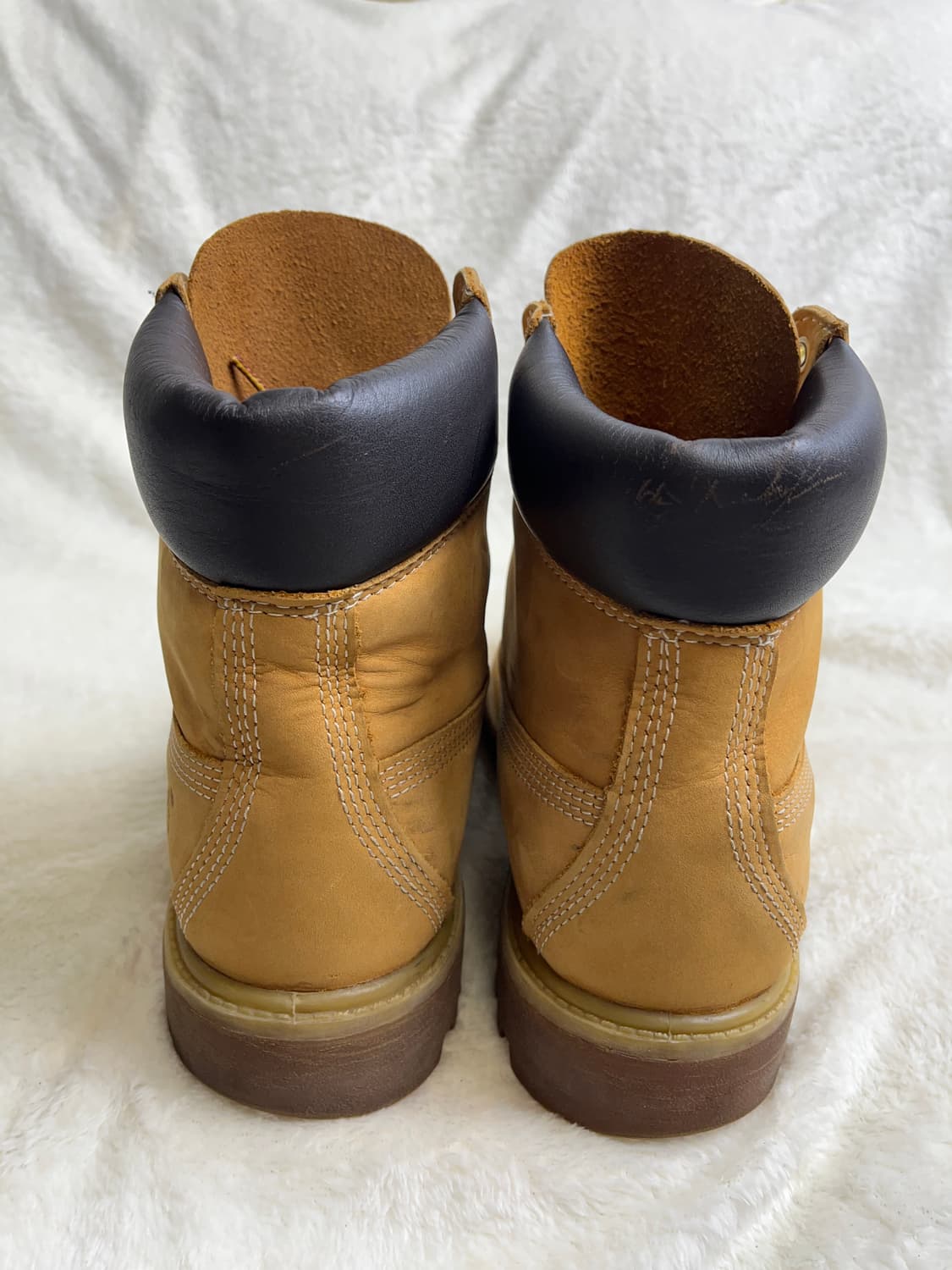 [9W] 팀버랜드 6인치 부츠 || 270-275 상품이미지6