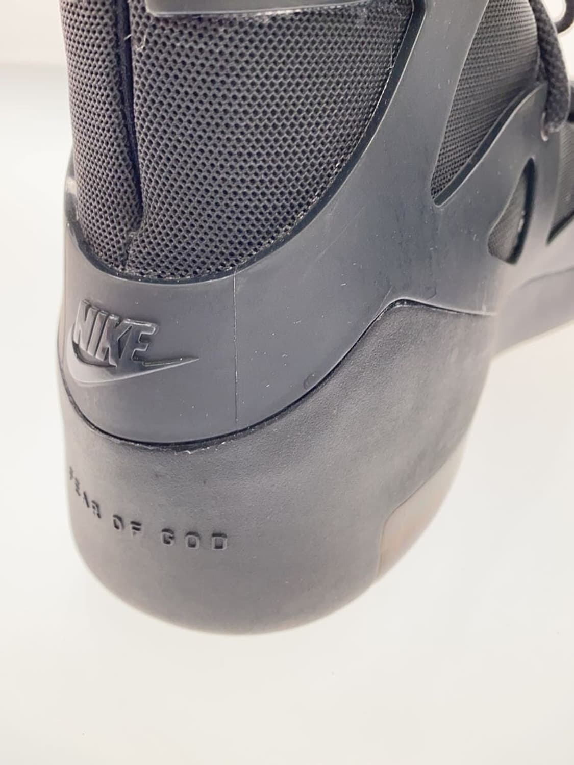 NIKE X AIR FEAR OF GOD 1 상품이미지5