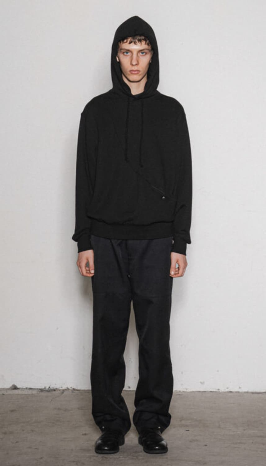 curated parade ideal trouser 상품이미지1