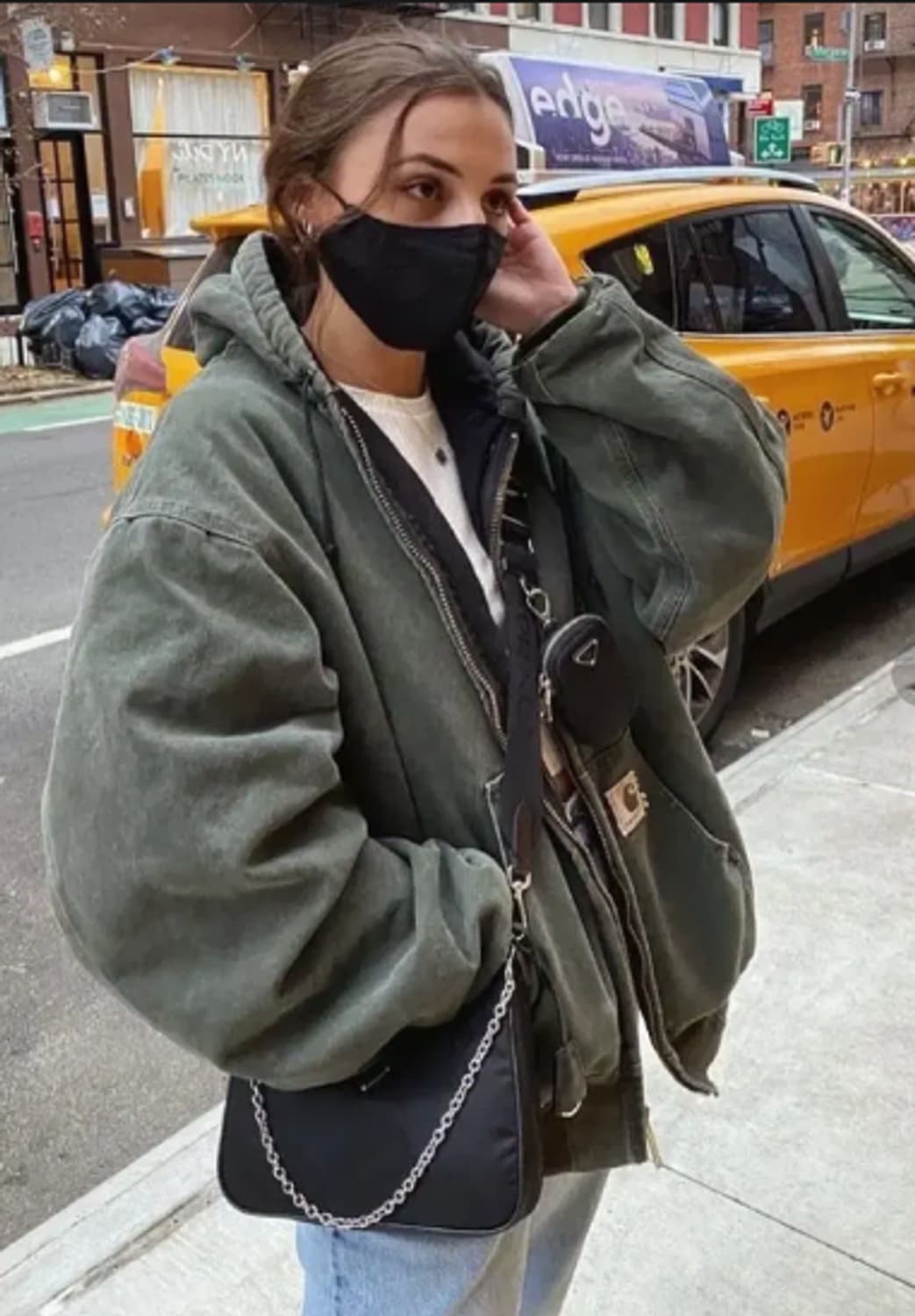 칼하트 j130 mos 상품이미지1