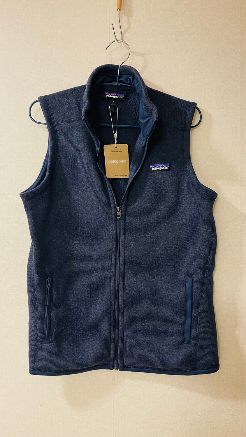 택달린새상품) 파타고니아 베터스웨터 베스트 정가 175,000원대 상품이미지5