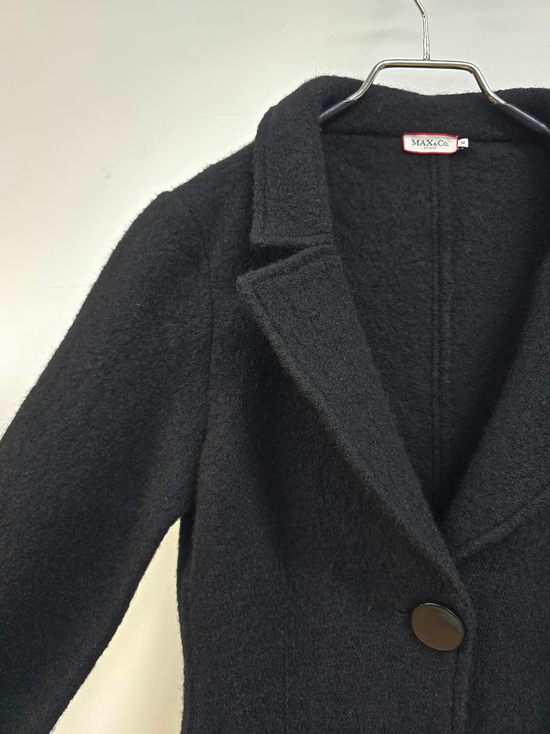 막스앤코 막스마라 버진울100% 자켓 상품이미지4