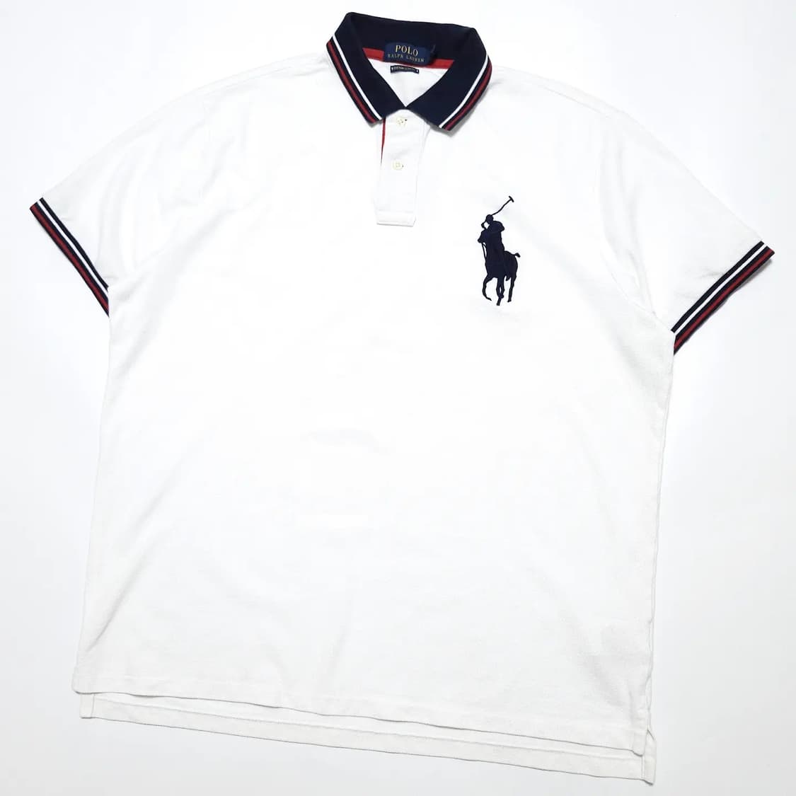 폴로 랄프로렌 빅포니 반팔 카라티셔츠 상품이미지1