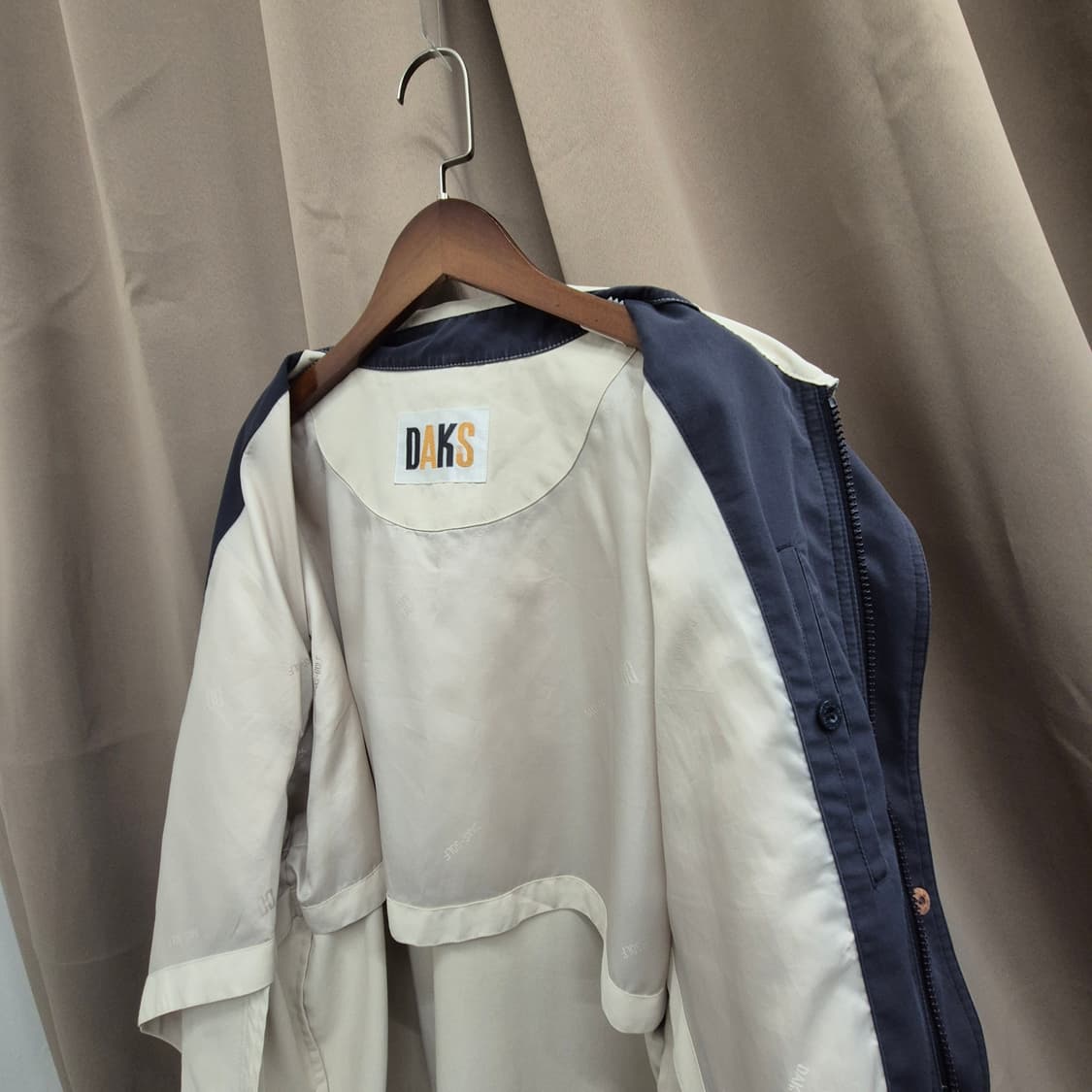 닥스 아이보리 자켓 상품이미지5