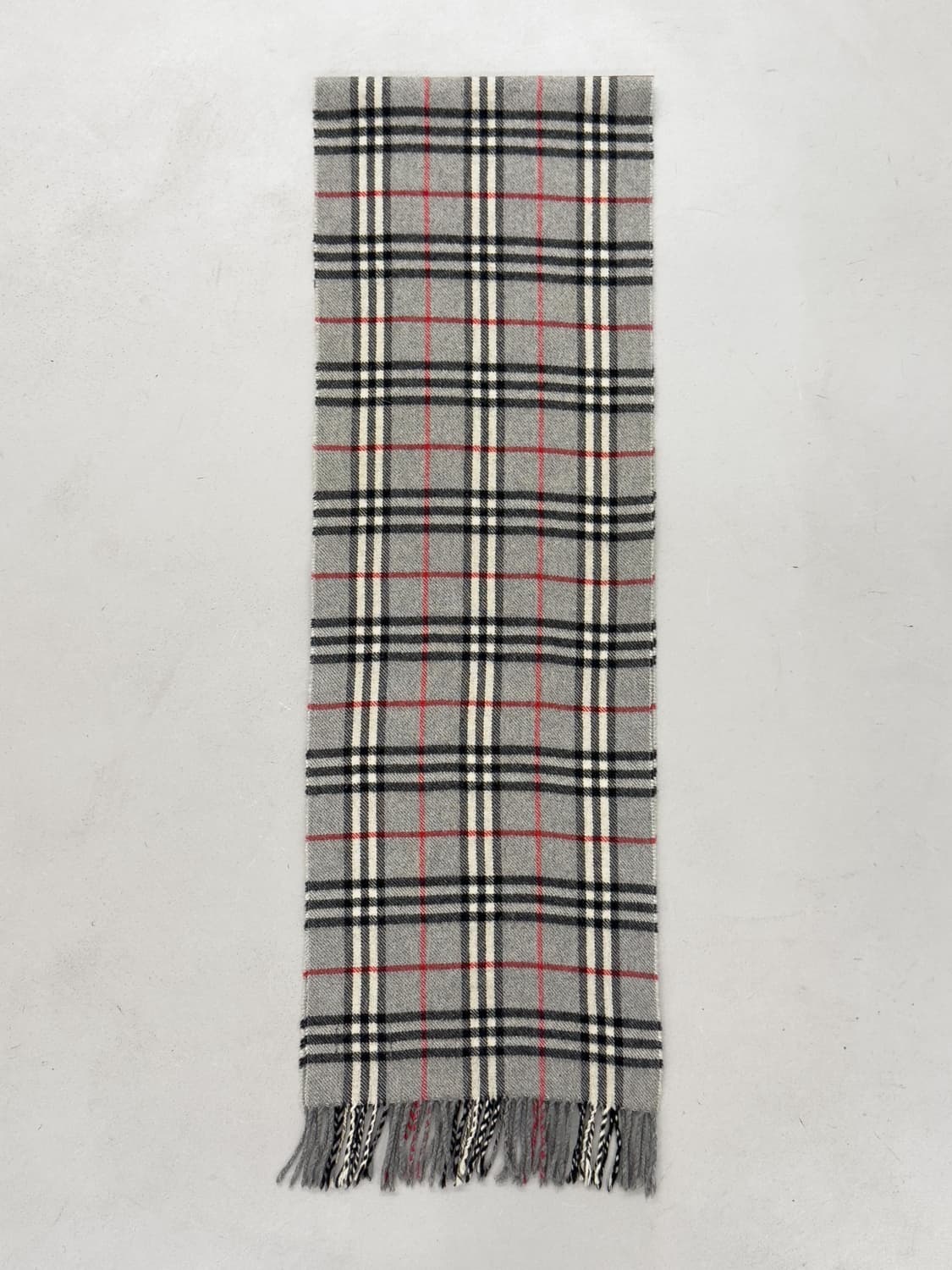 버버리 머플러 상품이미지4