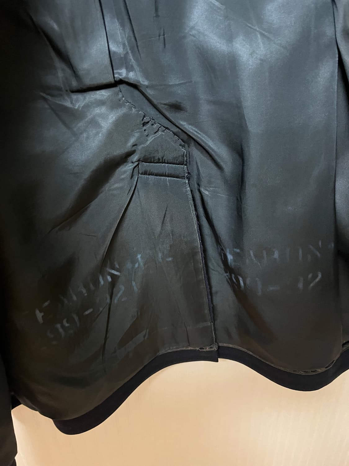 1960s US NAVY ORIGINAL PEA COAT  상품이미지5