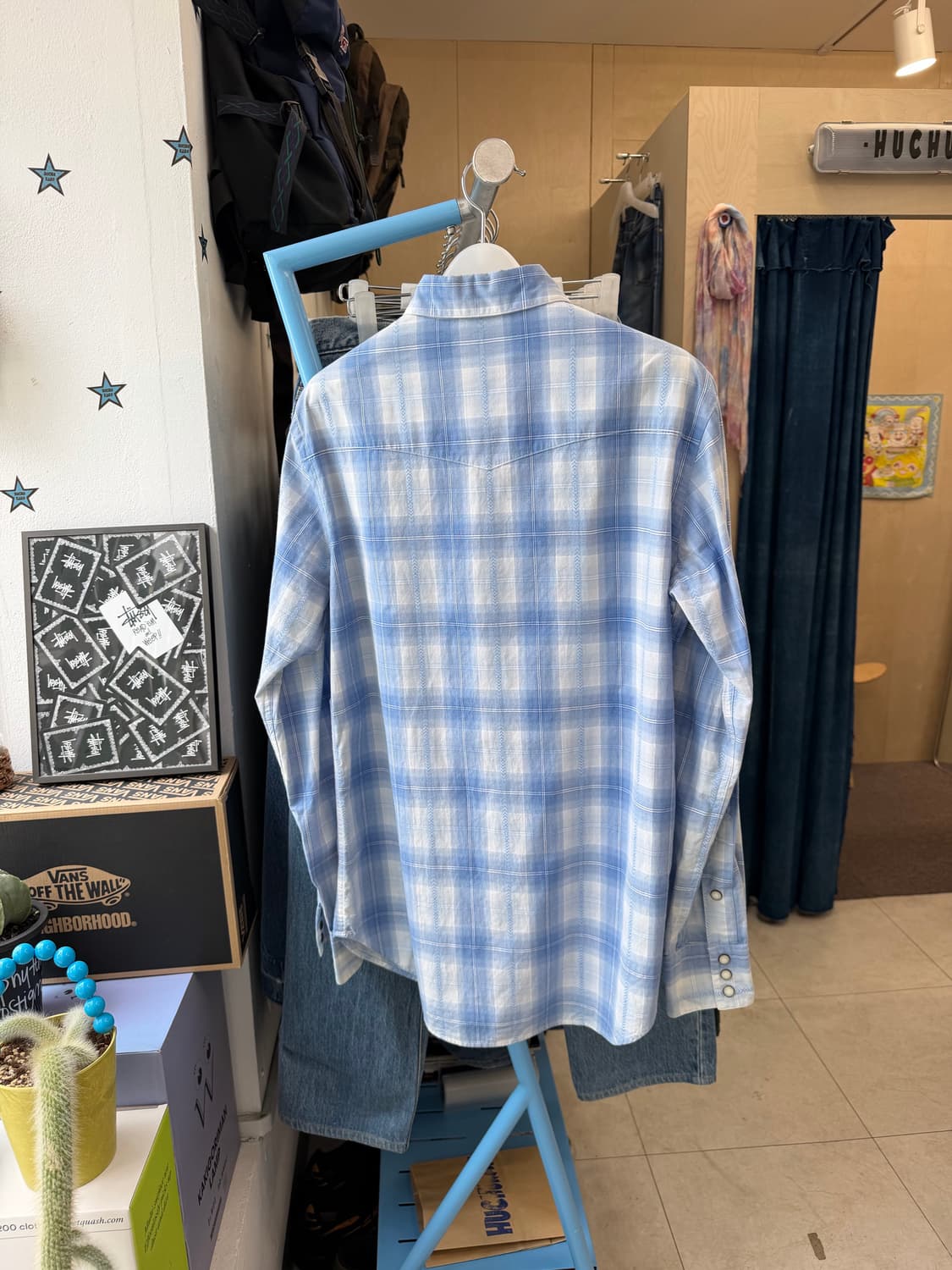 Polo Ralph Lauren western shirt 상품이미지7