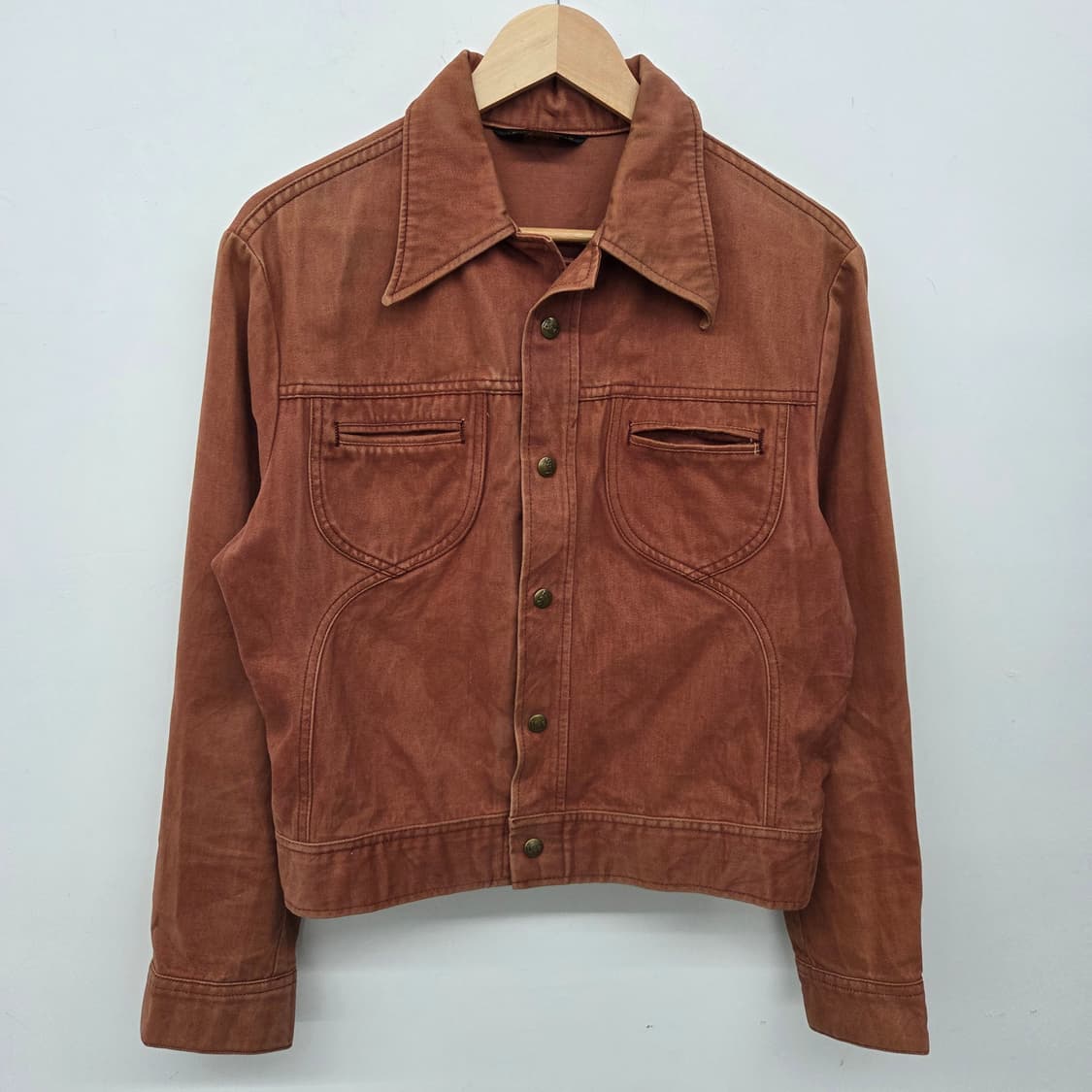 Lee 리 빈티지 데님 자켓  여m 상품이미지2