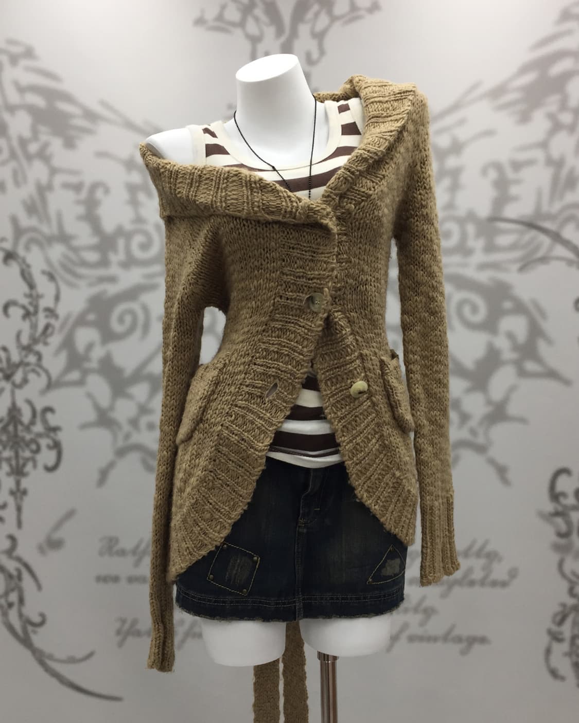 Daily japanese girl set up (set 할인가) 상품이미지4