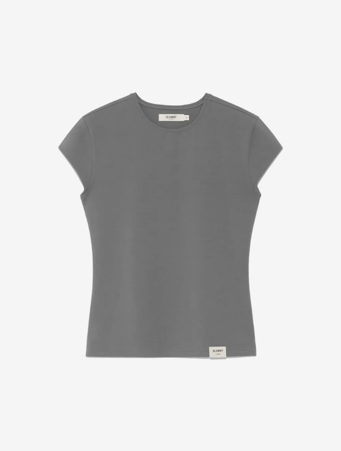 글로니 Glowny g slim tee  상품이미지1