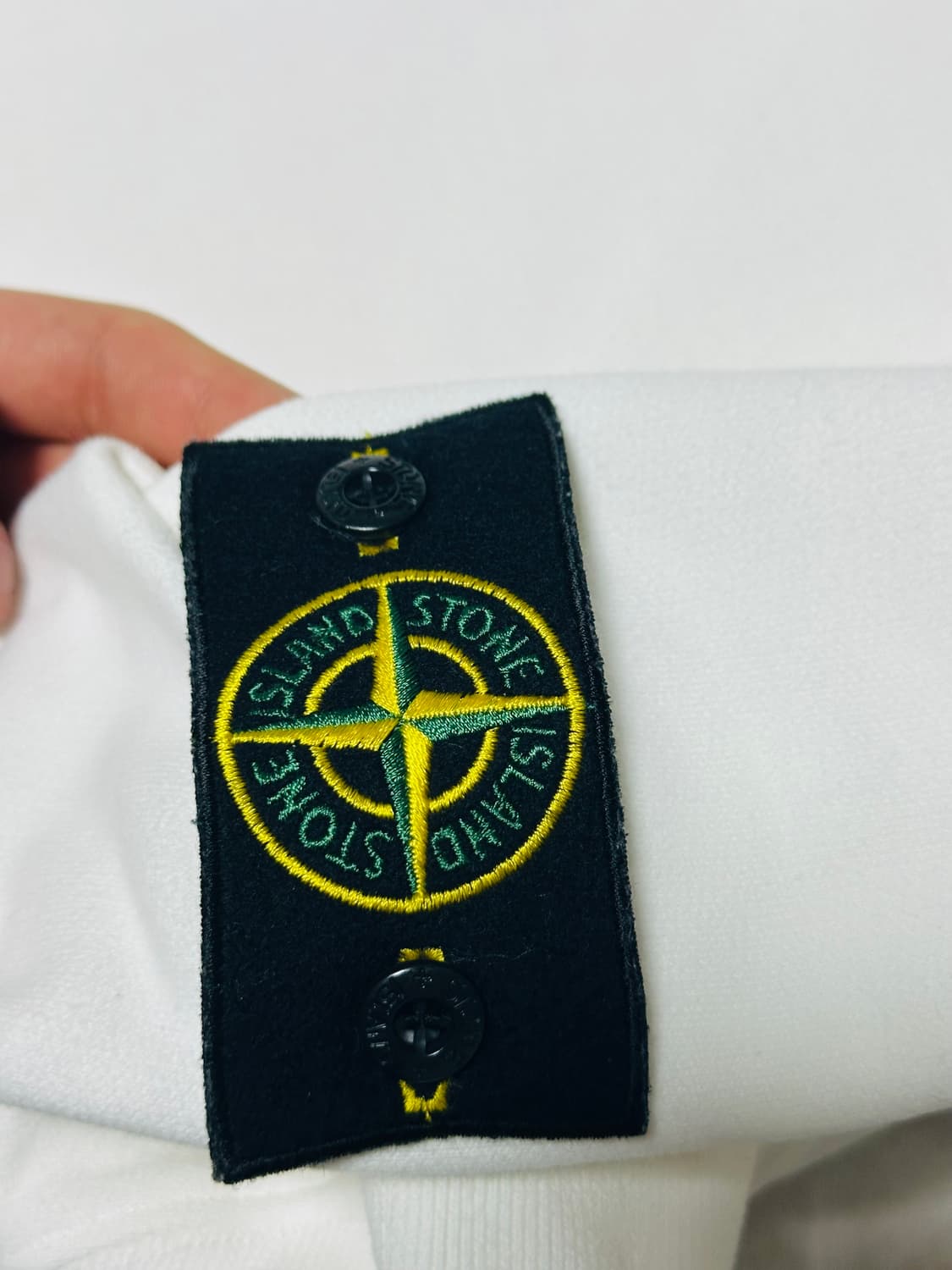 스톤 맨투맨 상품이미지3