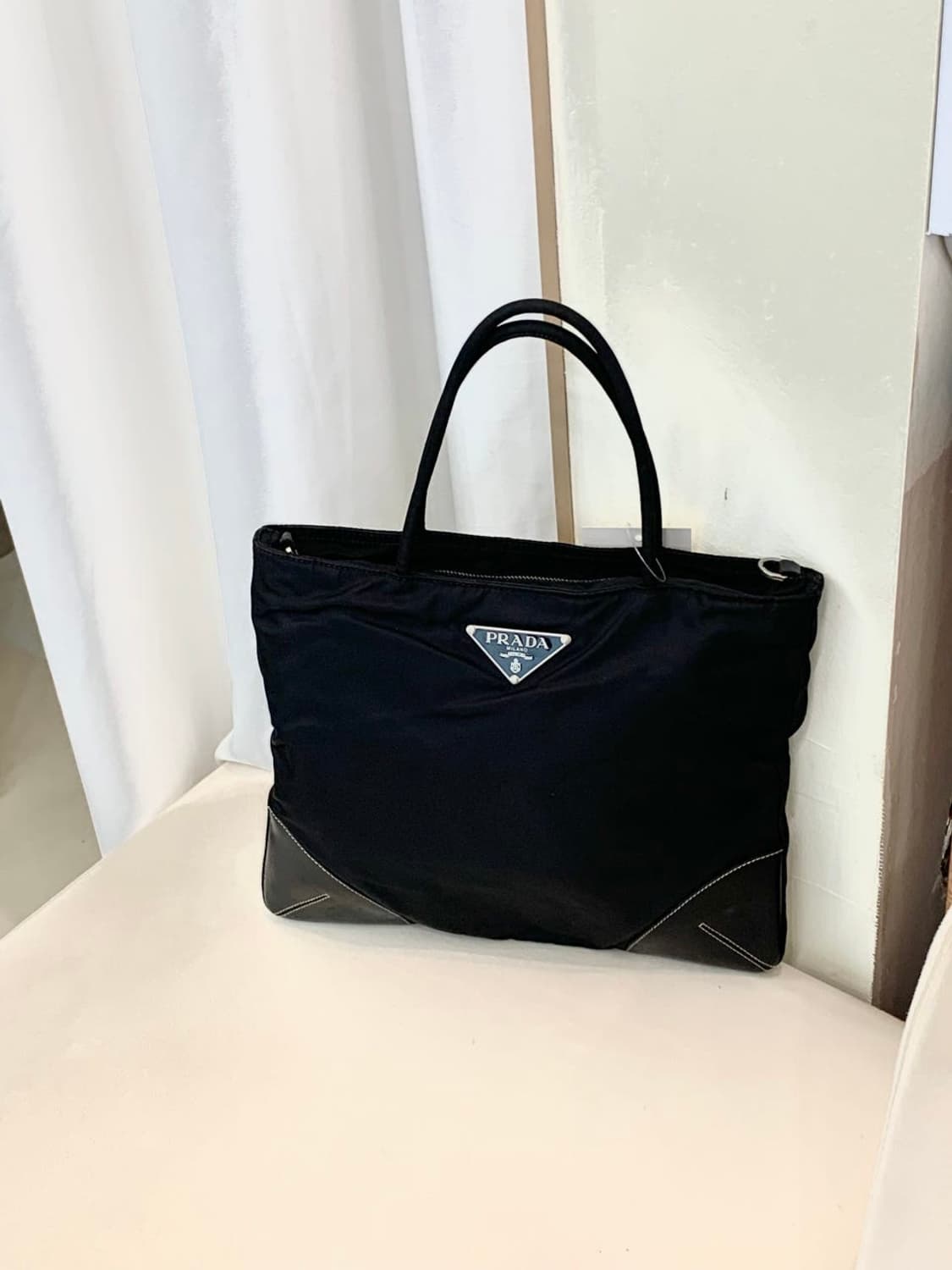 프라다 포코노 토트/숄더백 (정품) 상품이미지1