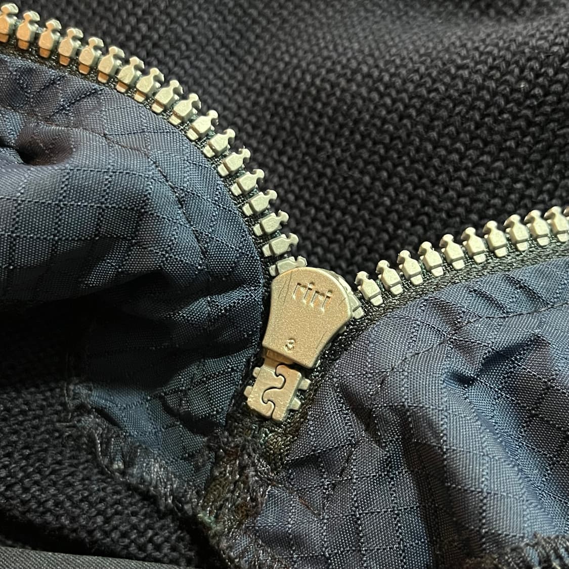 90~00s 폴앤샤크 요팅 하프넥 니트 이태리 메이드 상품이미지6