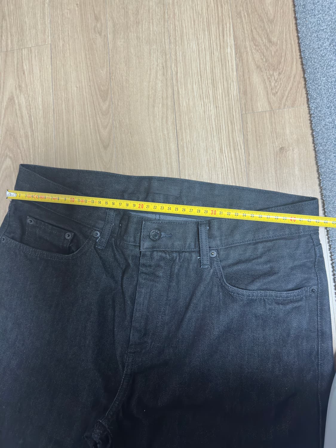 유니클로 헬무트랭x클래식컷진 33 상품이미지6