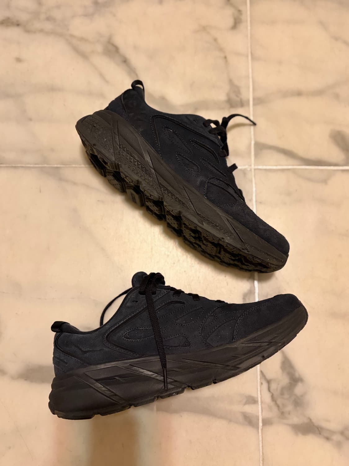 호카 U 클리프톤 L SUADE 270 상품이미지7