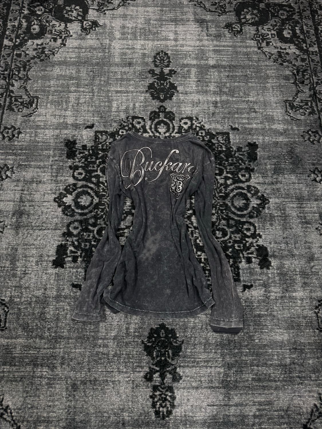 Buckaroo 00s y2k wings cut sew 상품이미지6