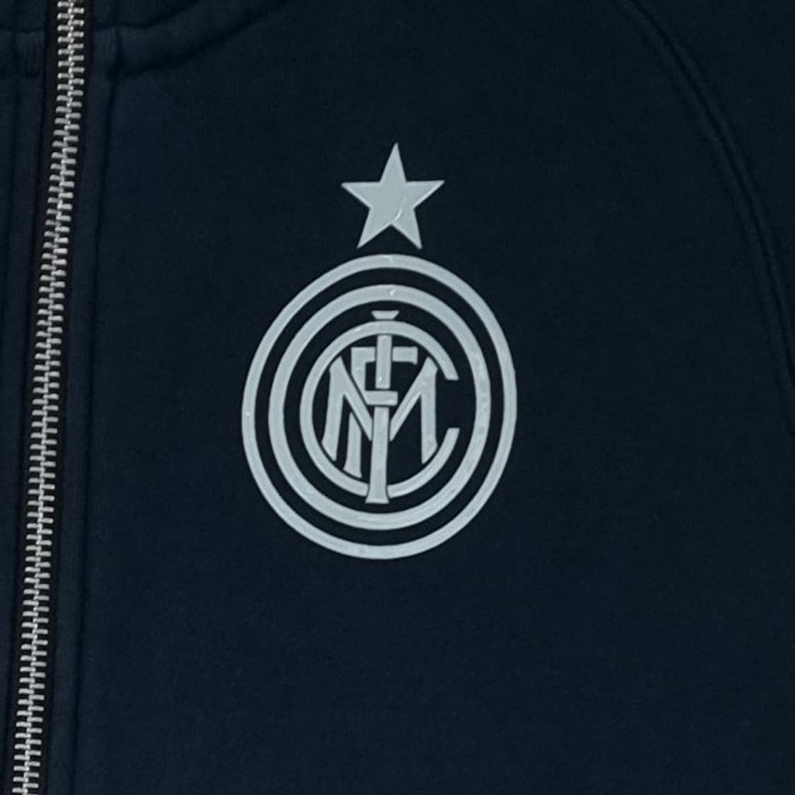 [나이키] FC 인터밀란 후드 집업 네이비 M17366 상품이미지6