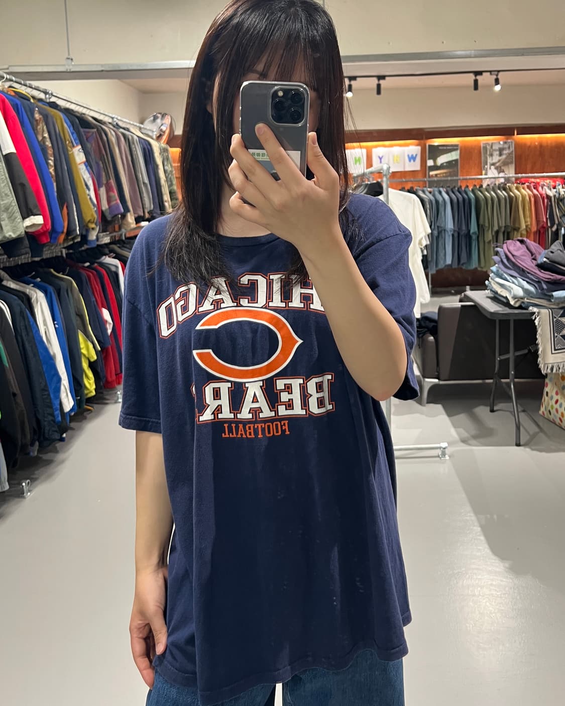 NFL chicago bears 반팔티셔츠 상품이미지2