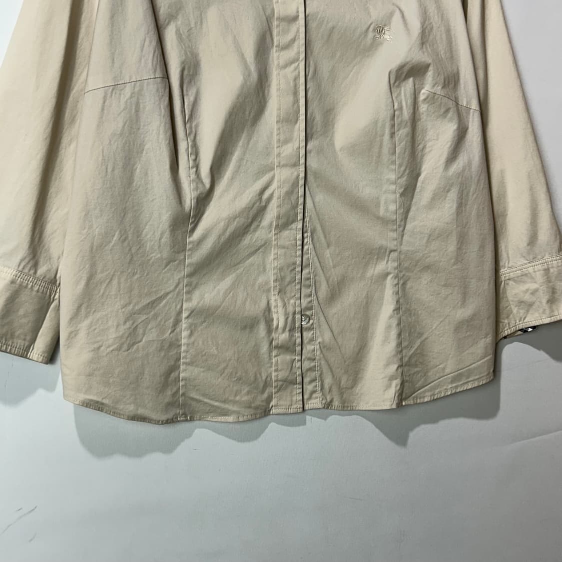 [BURBERRY] 버버리 런던 노바체크 카라 셔츠 상품이미지3