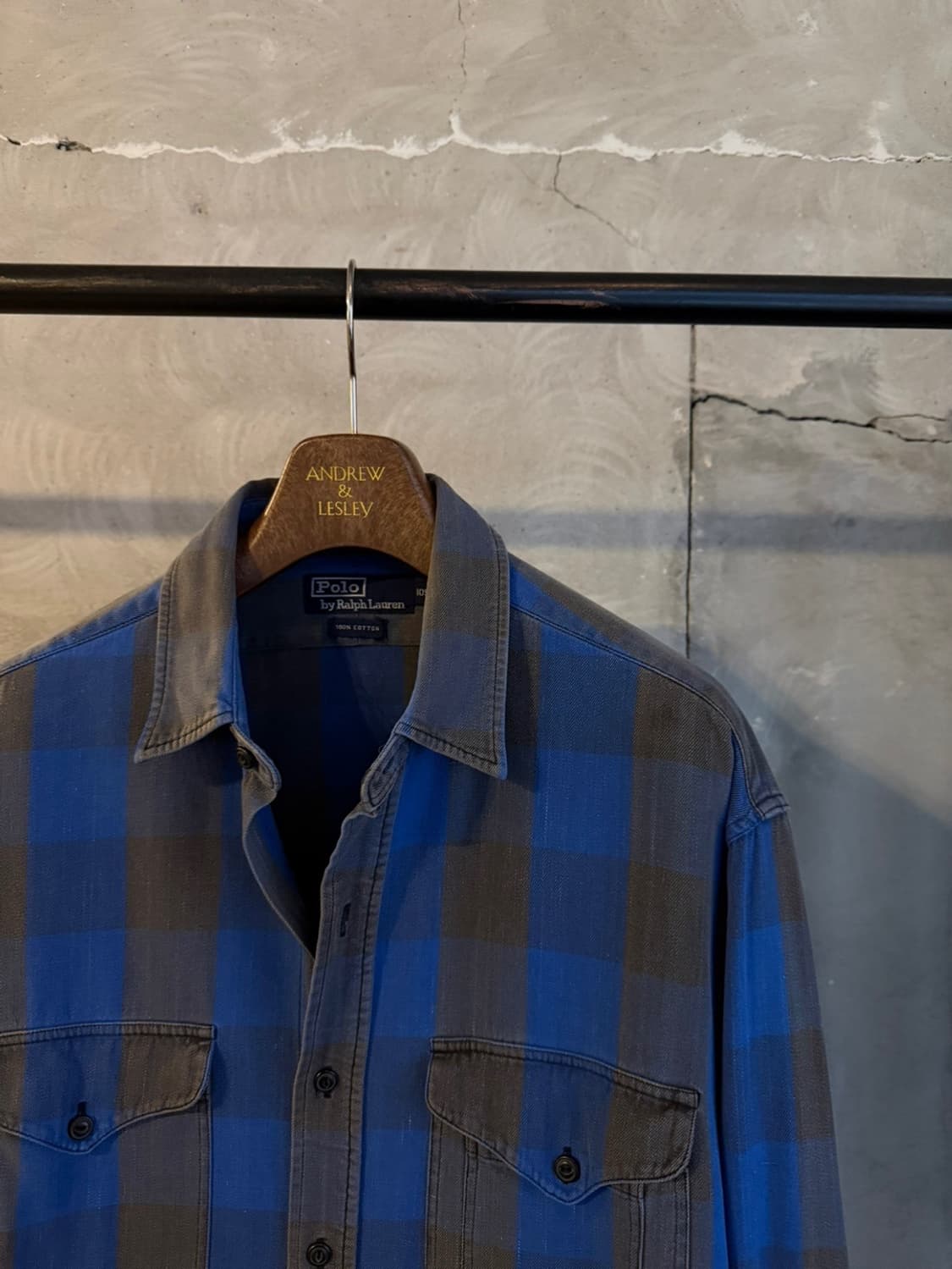 폴로 랄프로렌 워크셔츠 105 상품이미지3