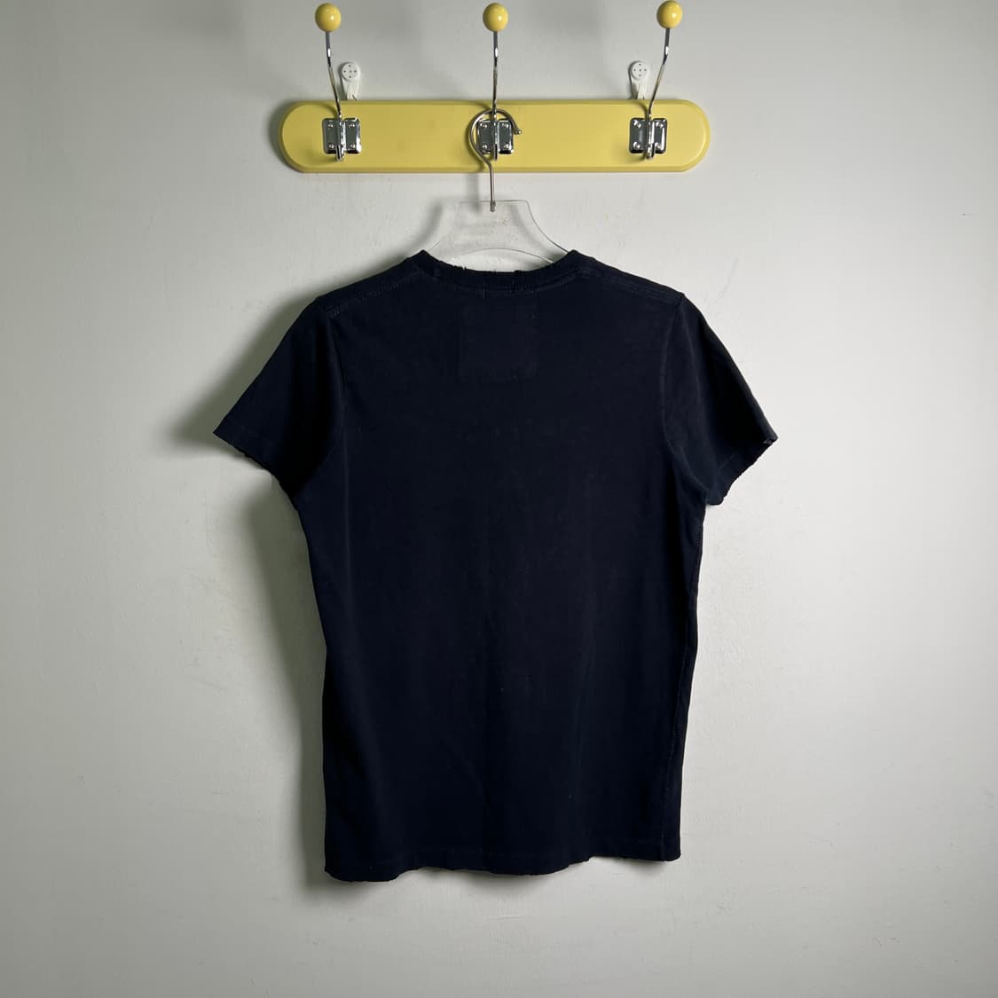 아베크롬비 네이비 머슬핏 반팔 티셔츠 S 상품이미지2