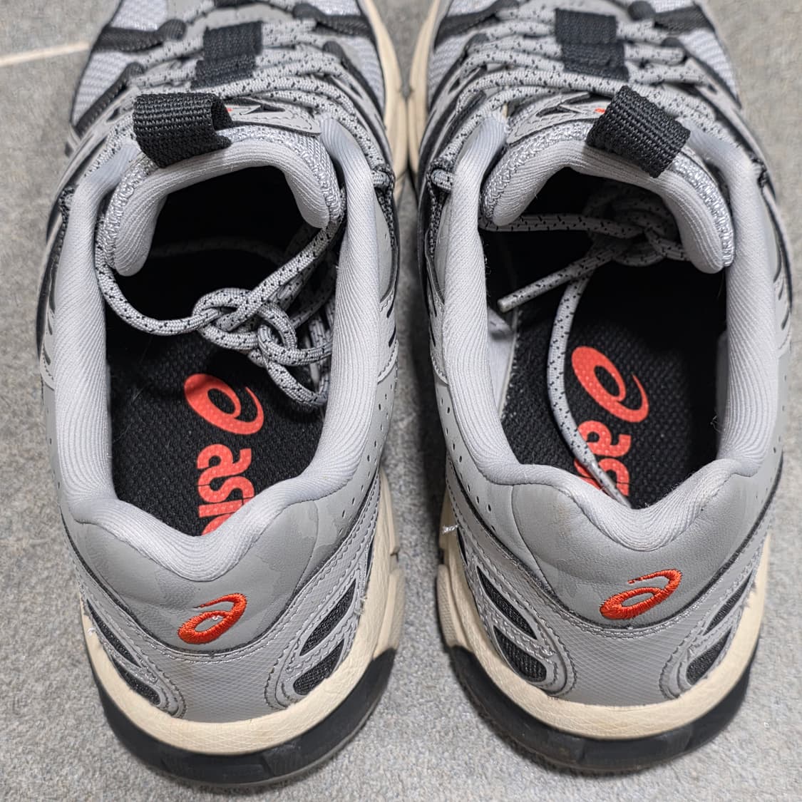 235) 아식스 젤 소노마 15-50 시멘트 그레이 상품이미지6