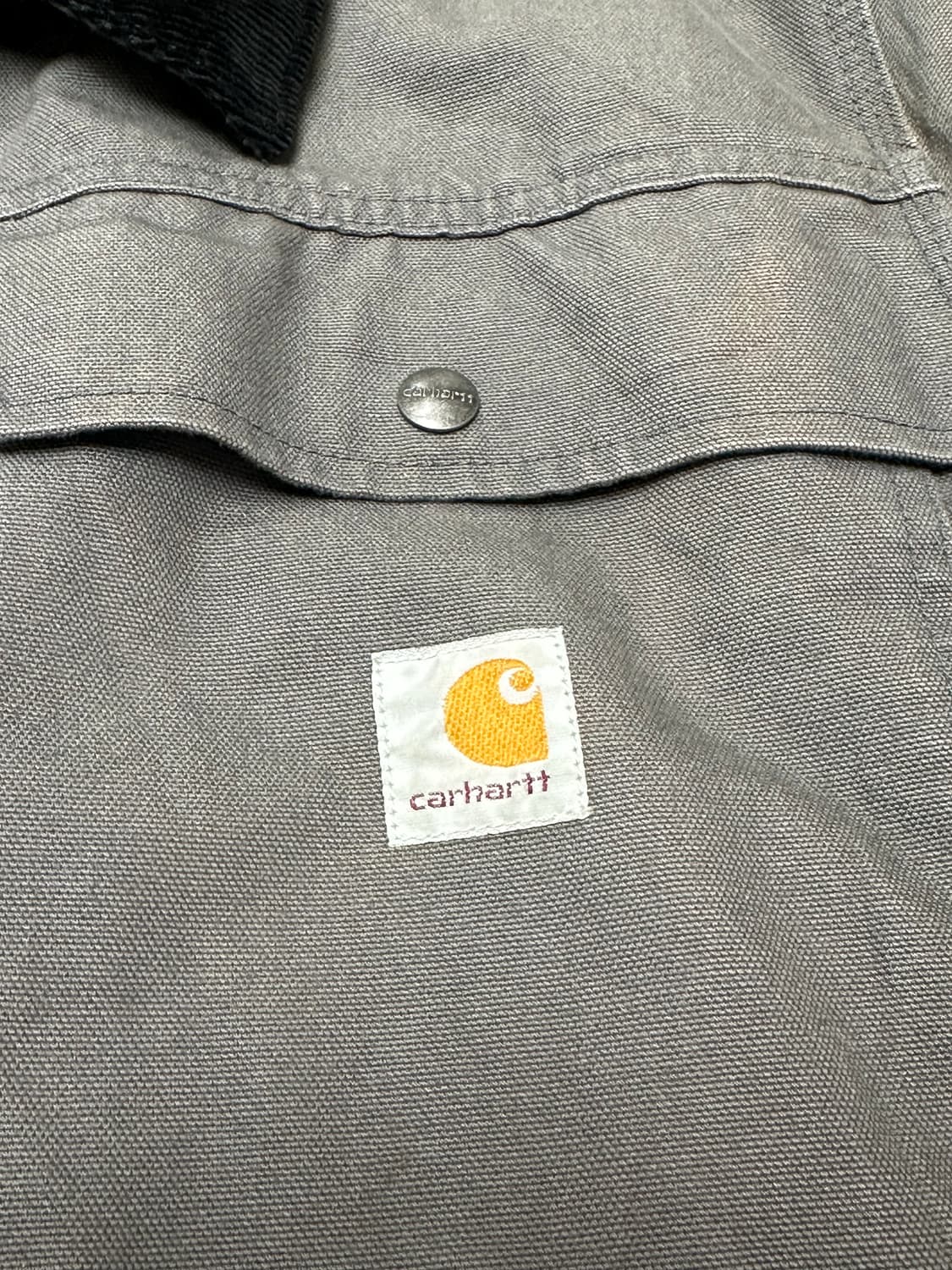 칼하트 덕 초어 트레디셔널 자켓 상품이미지5