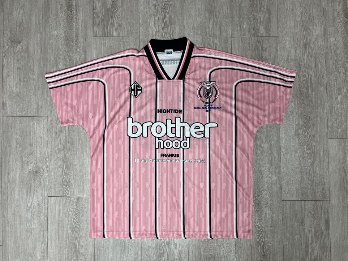HIGHTIDE FRANKIE brotherhood Jersey pink 상품이미지1