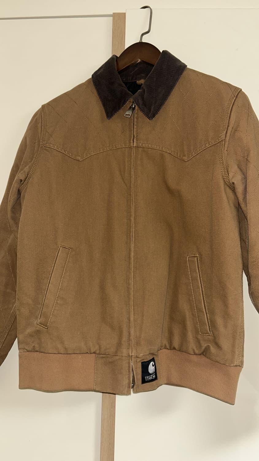 칼하트 25주년 한정판 산타페자켓 s 상품이미지3