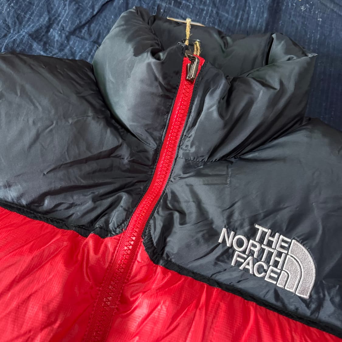 노스페이스 700 눕시 패디드 다운 베스트 95 상품이미지2