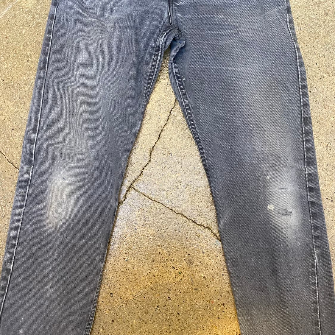 미국 빈티지 리바이스 501 청바지 상품이미지3