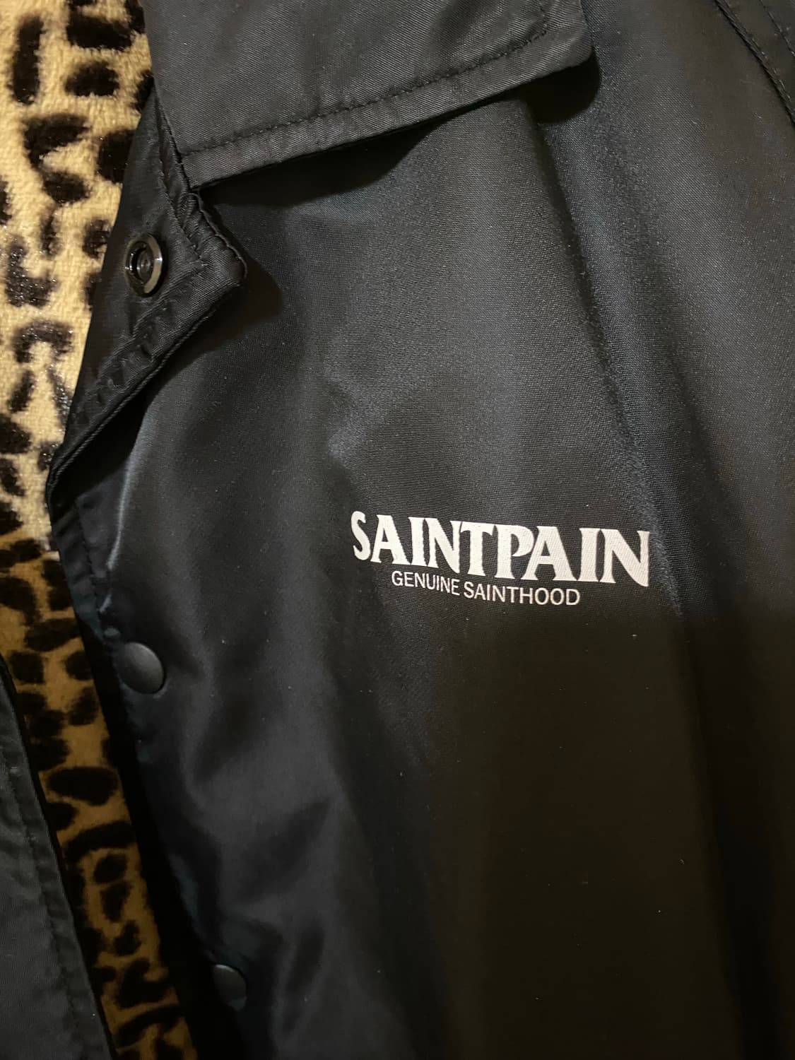 SAINTPAIN 폴리자켓 상품이미지2