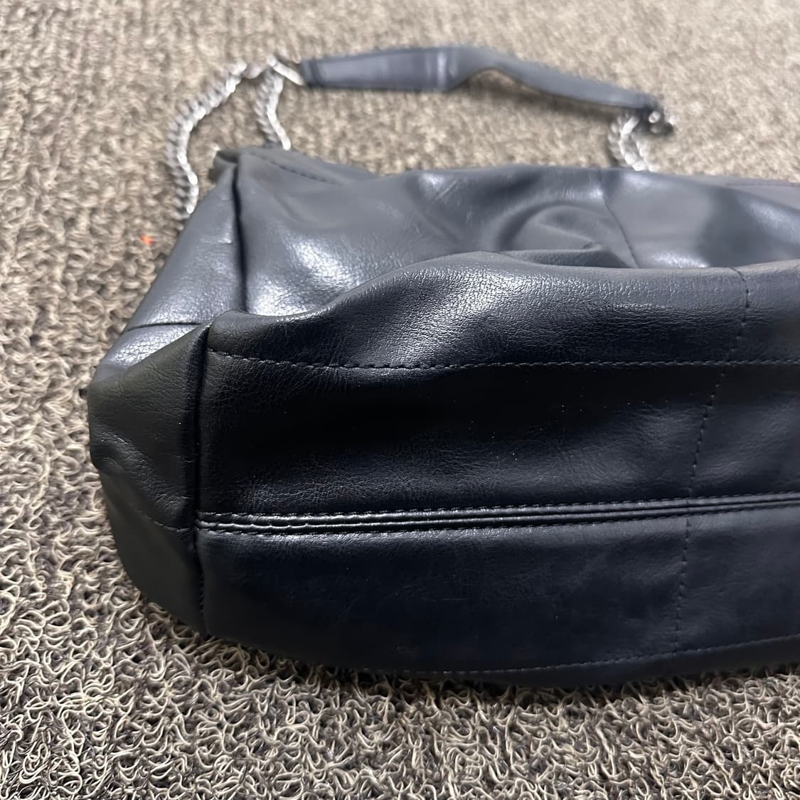 ZARA 자라 유나백 여성 숄더백 블랙 상품이미지9